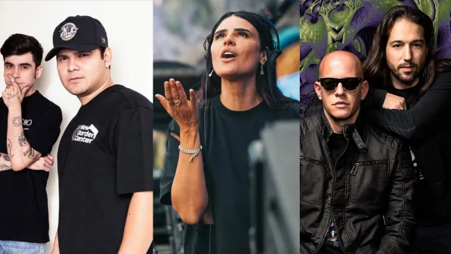 Talento nacional e internacional se reúnen por tres días llenos de beats.