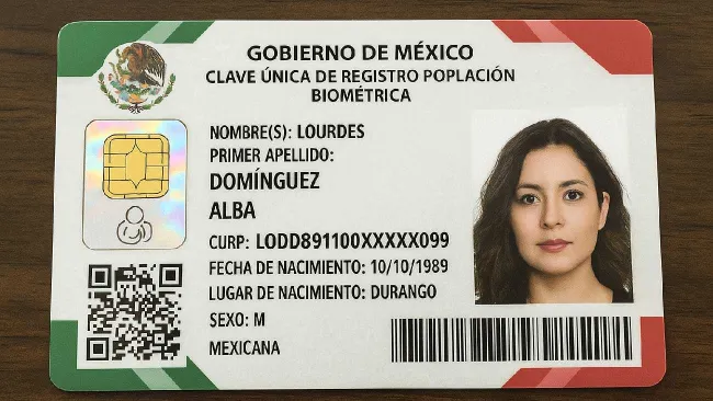 Esta es la fecha límite para tramitar la CURP biométrica