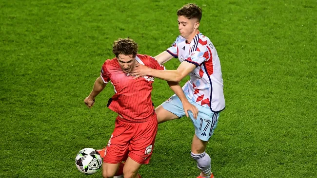 La Selección Mexicana apunta a añadir una joya de la MLS