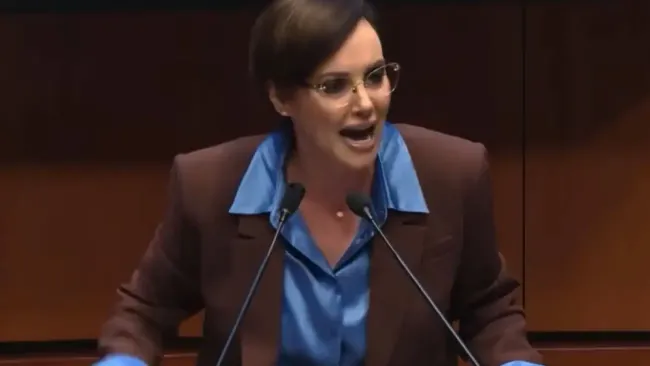 Lilly Téllez enciende el Senado al confrontar a Noroña: “¡Llora por Carlos Manzo!” / VIDEO. Noticias en tiempo real