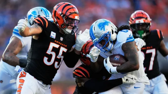 Los Dallas Cowboys adquieren al linebacker Logan Wilson