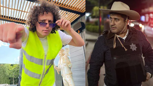 Luisito Comunica reacciona al asesinato de Carlos Manzo: ‘En México te matan por hacer las cosas bien’