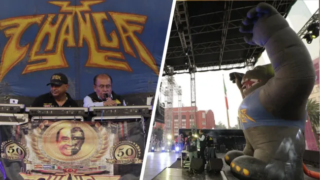 Luto en la música: Muere Juan Efrén, emblemática voz de Sonido La Changa