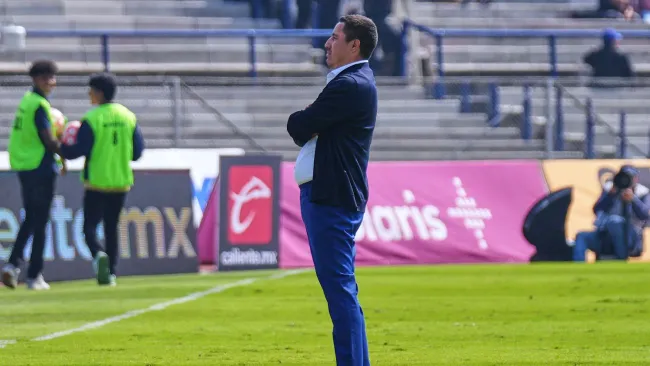 Juárez y su extraña reacción ante la Rebel