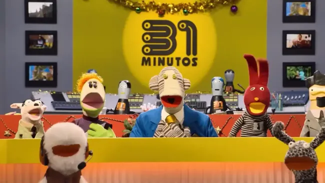 “31 Minutos: Calurosa Navidad” llega a streaming con la participación de Julieta Venegas