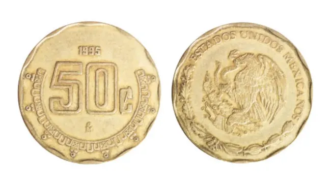 ¿Adiós a la moneda de 50 centavos? La Casa de Moneda planea dejar de producirla justo cuando el pasaje sube