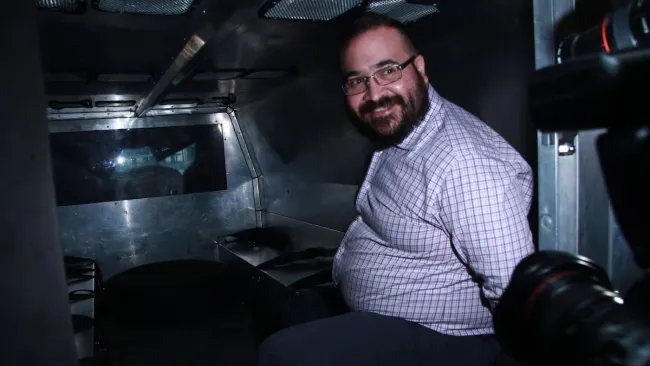 En 2018, el expolítico priista se entregó voluntariamente.