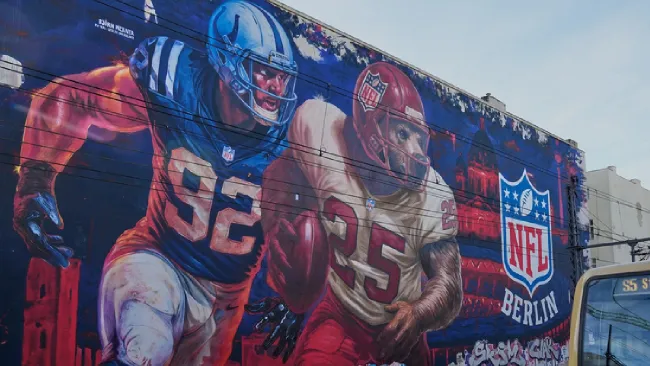 NFL 2025: ¿Dónde y cuándo ver la Semana 10?