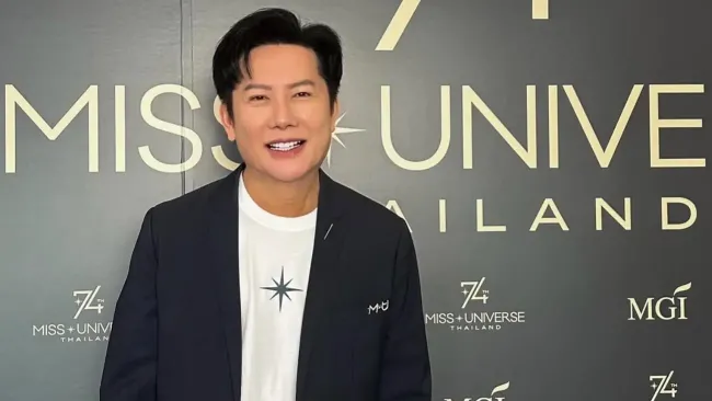 ¿Quién es Nawat Itsaragrisil, directivo de Miss Universo despedido por insultar a Fátima Bosch? 