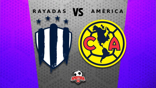 Rayadas recibe a América en la ida de los Cuartos de Final
