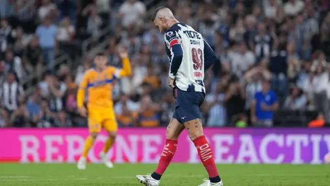 Sergio Ramos enciende las alarmas en Rayados
