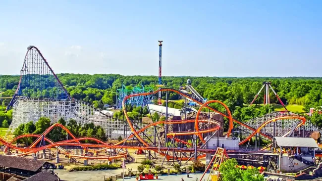 El icónico parque cerró sus puertas el pasado 2 de noviembre de 2025.