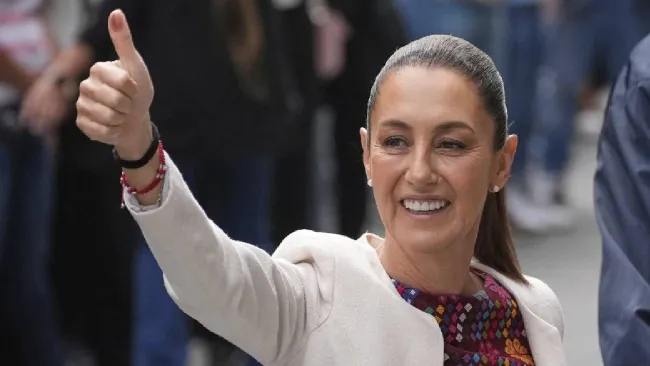 Claudia Sheinbaum es declarada persona non grata por el Congreso de Perú