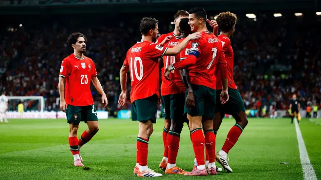 Selección de Portugal