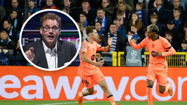 David Faitelson se compara con Lamine Yamal y redes lo destrozan: "hocicón y mentiroso"