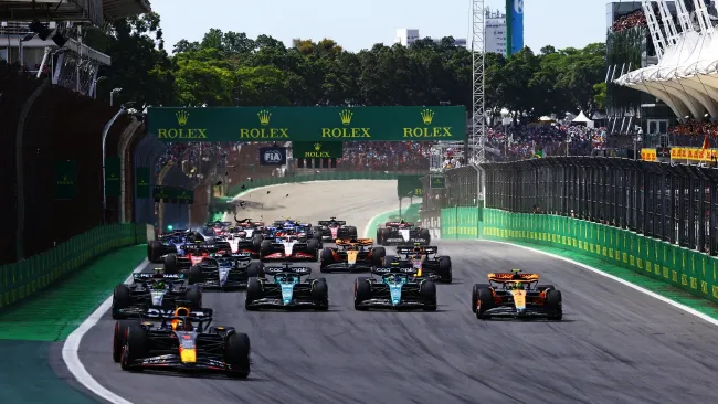 Sao Paulo será la siguiente parada en el calendario 