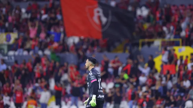 Camilo Vargas pone en duda su continuidad con Atlas 