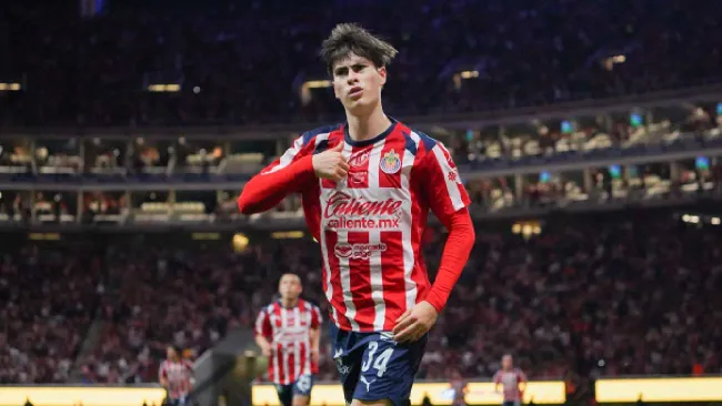 “Hormiga” González sería convocado por Javier Aguirre a Selección Mexicana de cara a la FIFA 