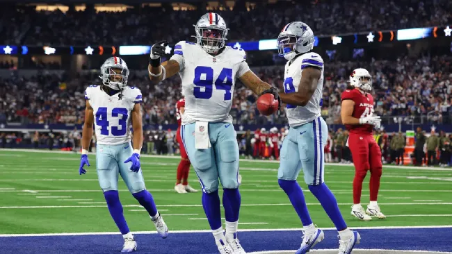Jugador de los Dallas Cowboys fallece; anotó TD el lunes pasado ante Arizona Cardinals