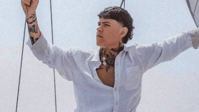 Junior H se disculpa tras cantar narcocorridos en Jalisco: “El compromiso que tengo con las autoridades" 