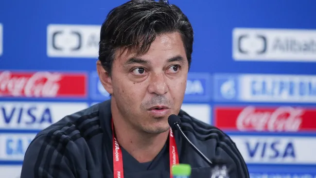 Marcelo Gallardo extiende su ciclo en River hasta 2026 