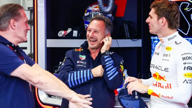 Max Verstappen "se divierte más" tras salida de Christian Horner