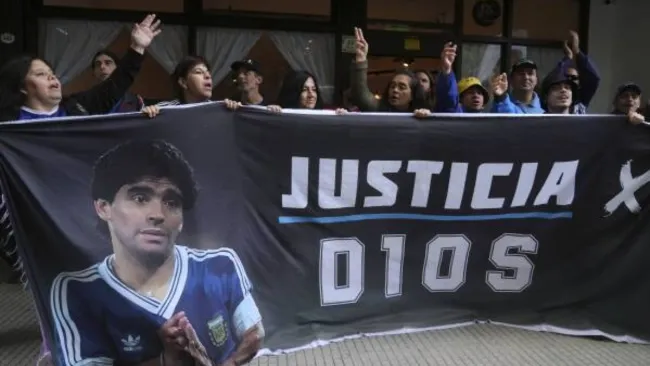 Nuevo juicio por la muerte de Diego Maradona comenzará en marzo de 2026
