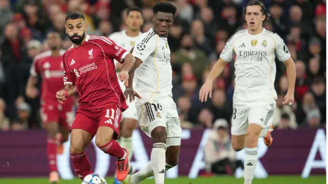 Tchouameni causa baja del Real Madrid por tres semanas 