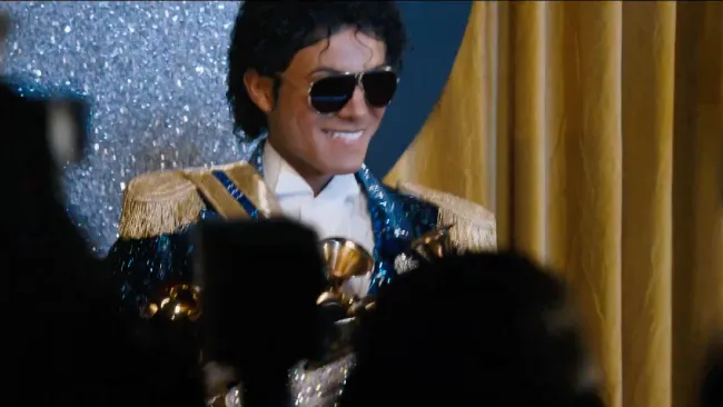 El encargado de dar vida al Rey del Pop será Jaafar Jackson.