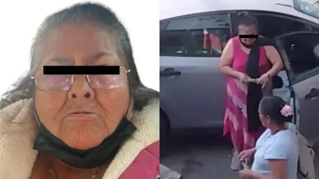 Doña Carlota se queda en la cárcel: Juez le niega arraigo domiciliario