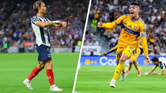 El panorama de Tigres y Rayados para Liguilla . Noticias en tiempo real