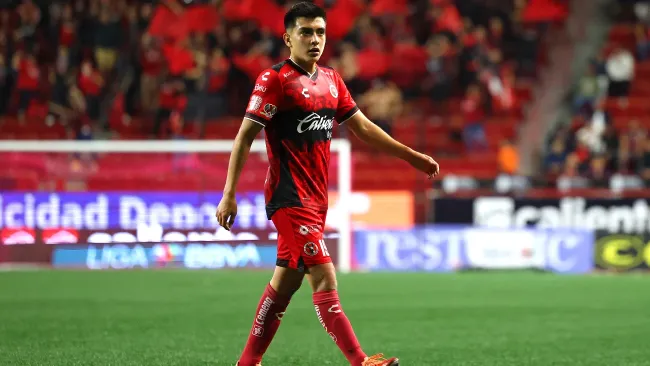 Gilberto Mora no tiene prisa por dar el salto a Europa: 'Solito se va a dar'