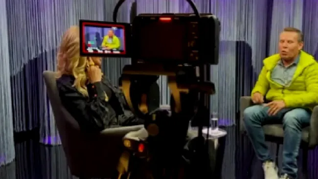  La insólita pregunta de Adela Micha a Julio César Chávez 