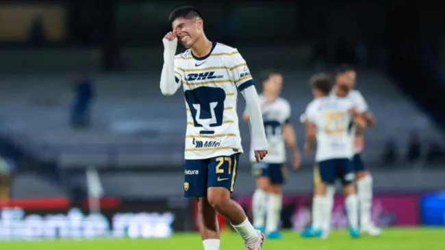 Quispe tiró dardo a Pumas sobre su salida