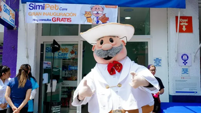 SimiPet Care, la veterinaria que cuida tus mascotas y a las personas 