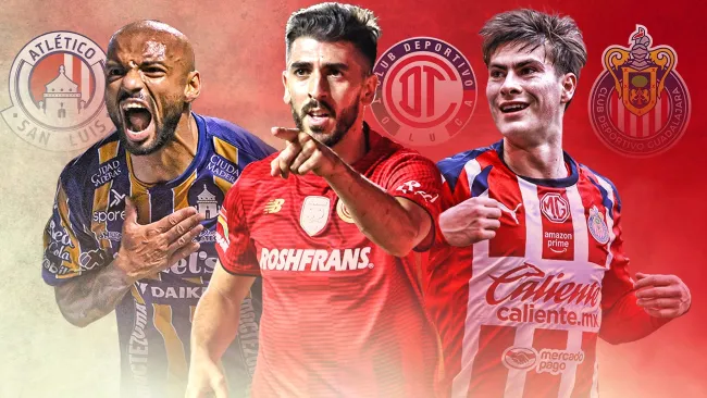 ¡Campeones de goleo! Así terminó el triple empate entre Hormiga González, Paulinho y Joao Pedro. Noticias en tiempo real