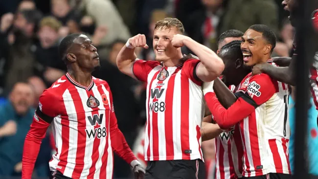 ¡Es una realidad! Sunderland empata ante Arsenal y se mantiene peleando la cima de la Premier League