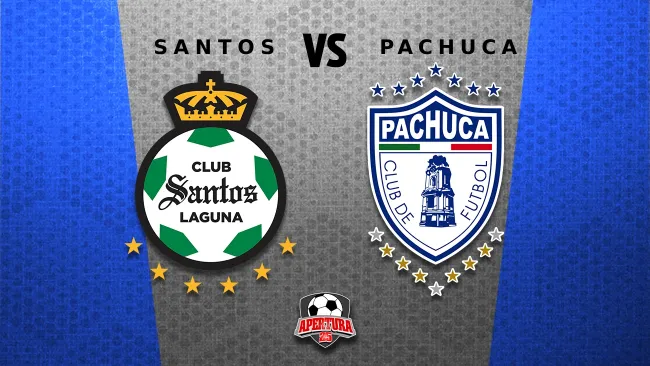 Liga MX: ¿Cuándo y dónde ver el Santos vs Pachuca? EN VIVO