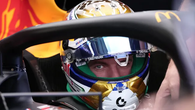 ¿Remontada imposible? Max Verstappen buscará otro milagro en Brasil tras caer en la Q1. Noticias en tiempo real