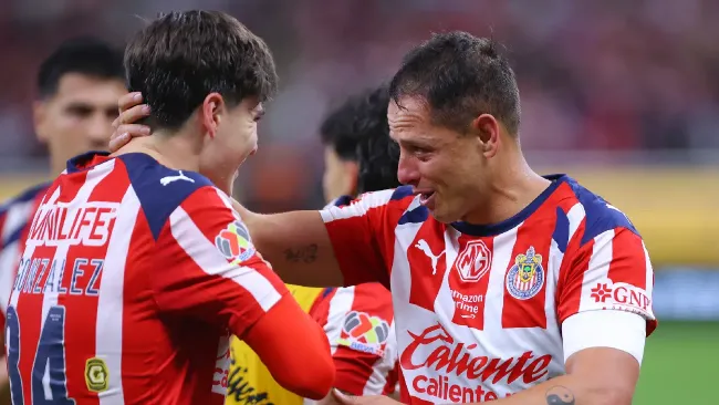 Armando González destaca el apoyo de Chicharito tras ser campeón de goleo