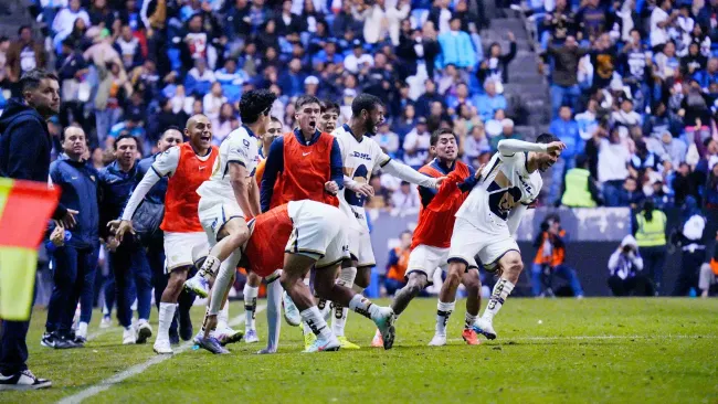 Carlos Hermosillo critica a Pumas pese a clasificar a Play In