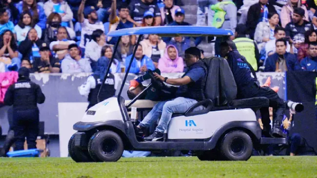 Colombia reacciona por declaraciones sobre Efraín Juárez