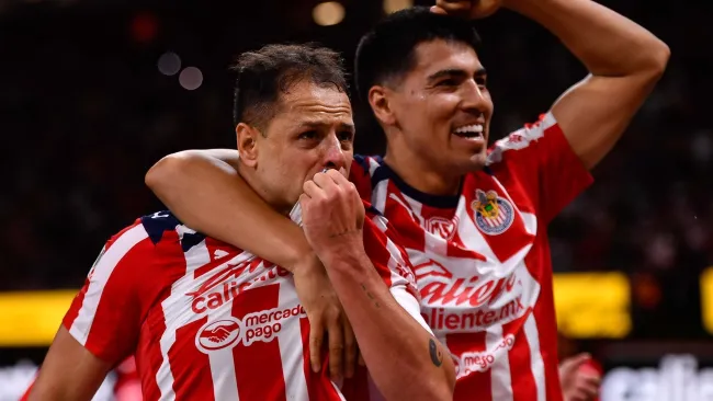 ¿Despedida? Chicharito Hernández lanza emotivo mensaje tras marcar gol con Chivas