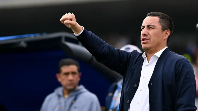 Efraín Juárez responde sobre el interés del Celtic: “Pasará lo que pasará”