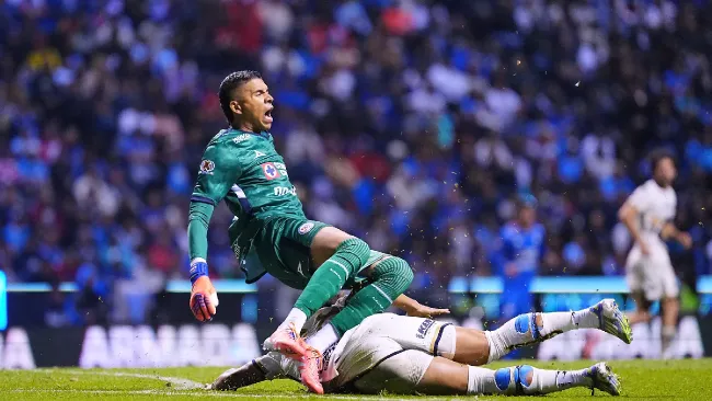 Fernando Cantante Guerrero exige los audios del VAR tras la fractura de Kevin Mier