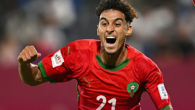 Victoria de Marruecos