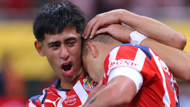 Chivas, de Milito, apunta a título como en el Apertura 2006