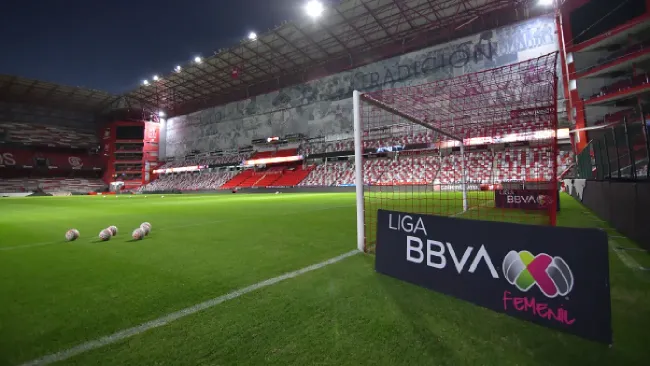 Liga MX Femenil: Así se jugarán las Semifinales del Apertura 2025. Noticias en tiempo real