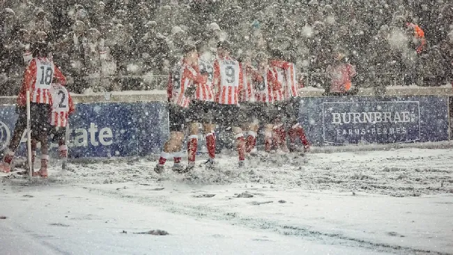Mexicanos conquistan la nieve: Atlético Ottawa sale Campeón con cuerpo técnico y jugadores nacionales