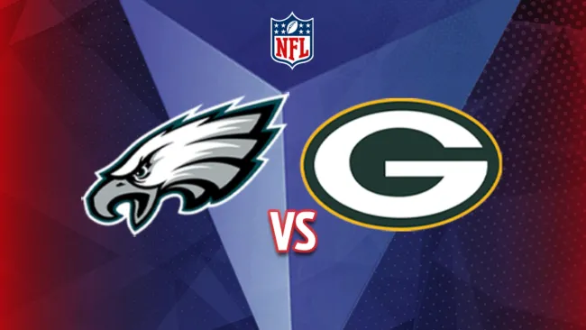 Philadelphia Eagles vs Green Bay Packers: ¿Dónde, cuándo y a qué hora ver el MNF de la Semana 10 de la NFL?